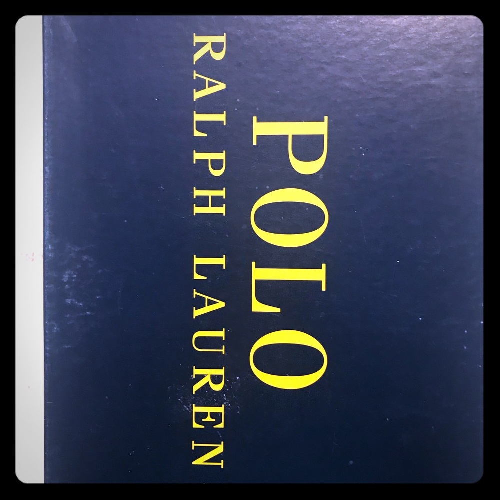Ralph Lauren Boots